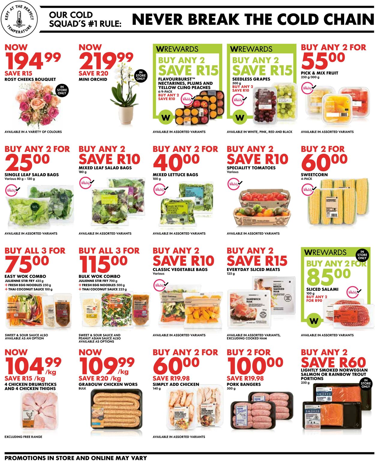 Special Woolworths 06.01.2025 - 19.01.2025