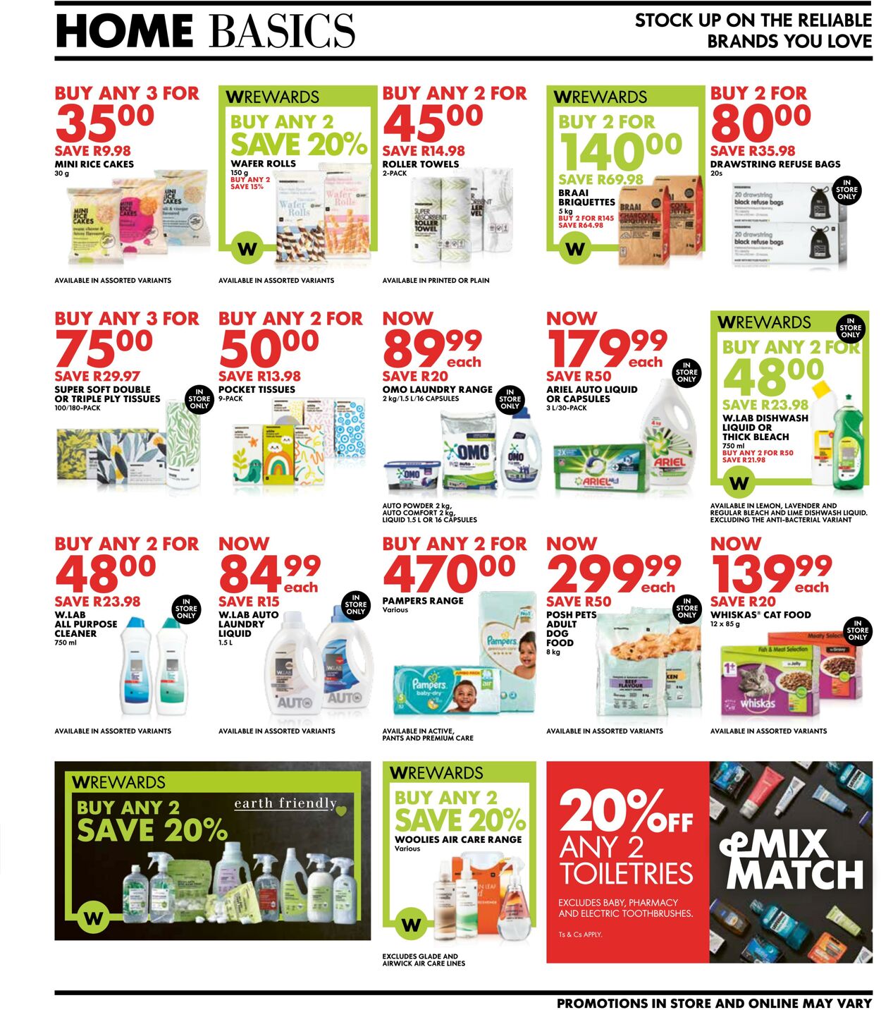 Special Woolworths 06.01.2025 - 19.01.2025