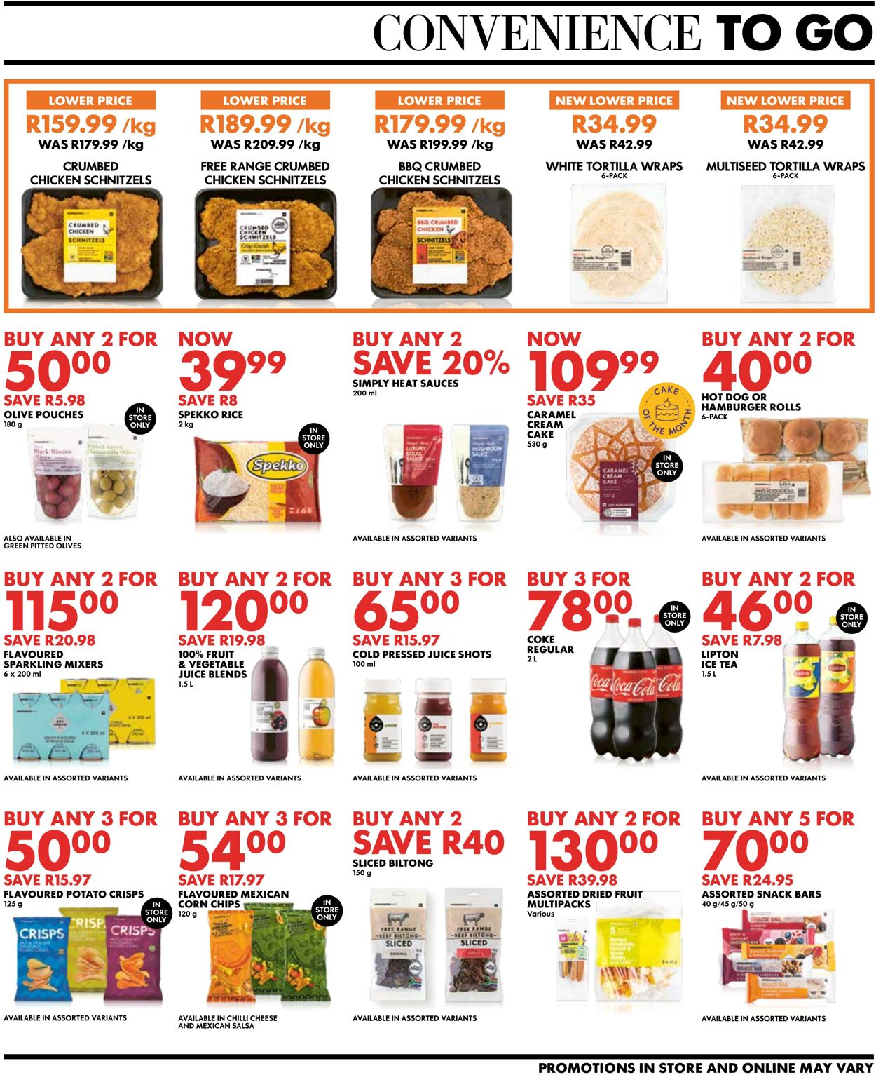 Special Woolworths 06.01.2025 - 19.01.2025