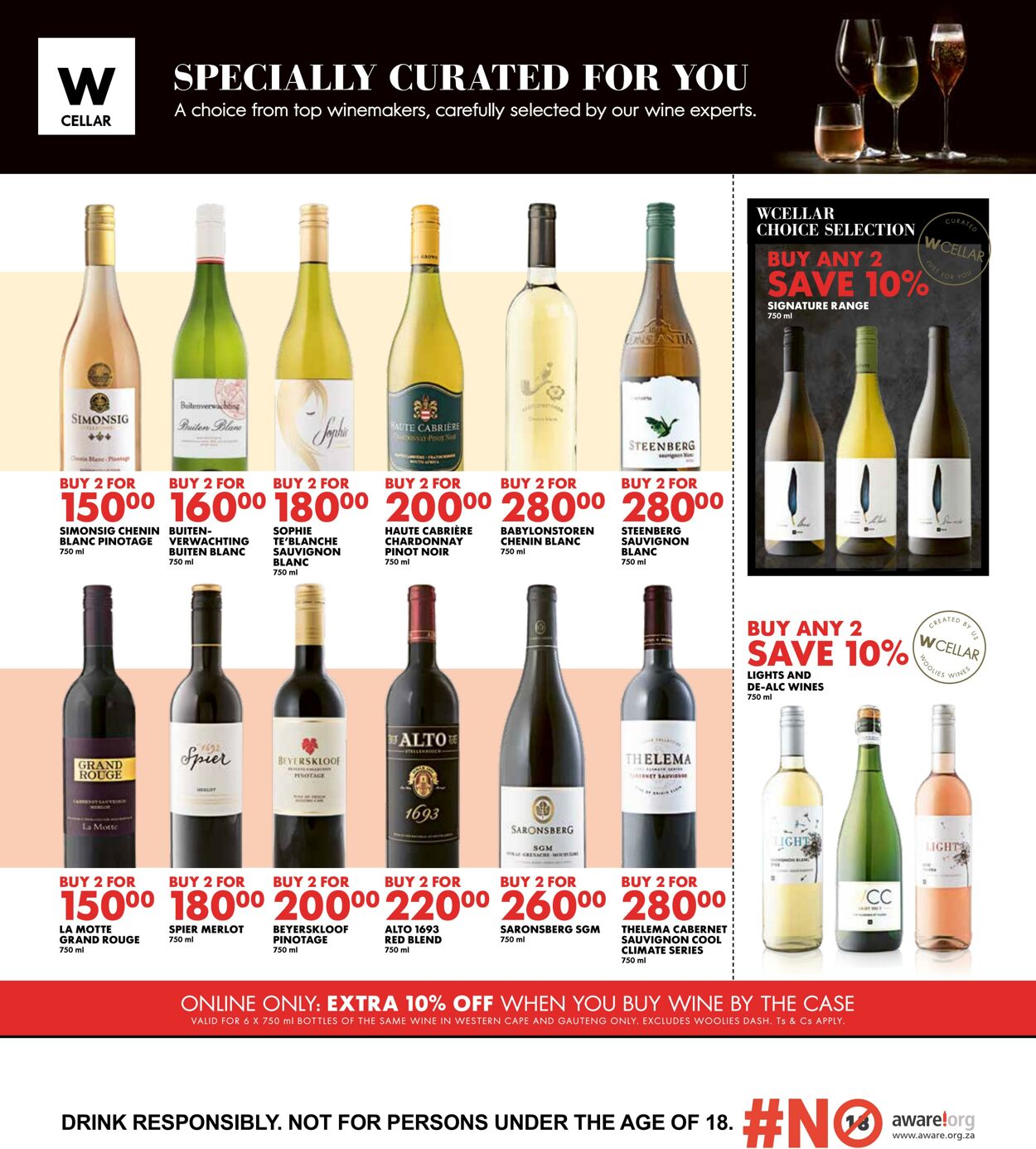 Special Woolworths 06.01.2025 - 19.01.2025