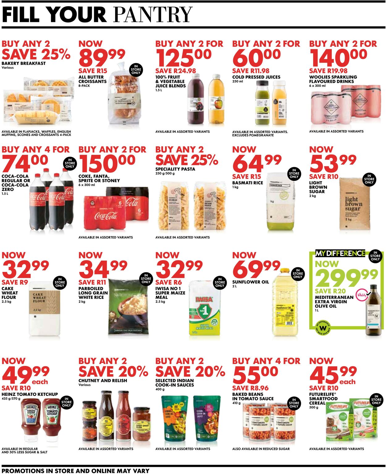 Special Woolworths 04.08.2025 - 24.08.2025