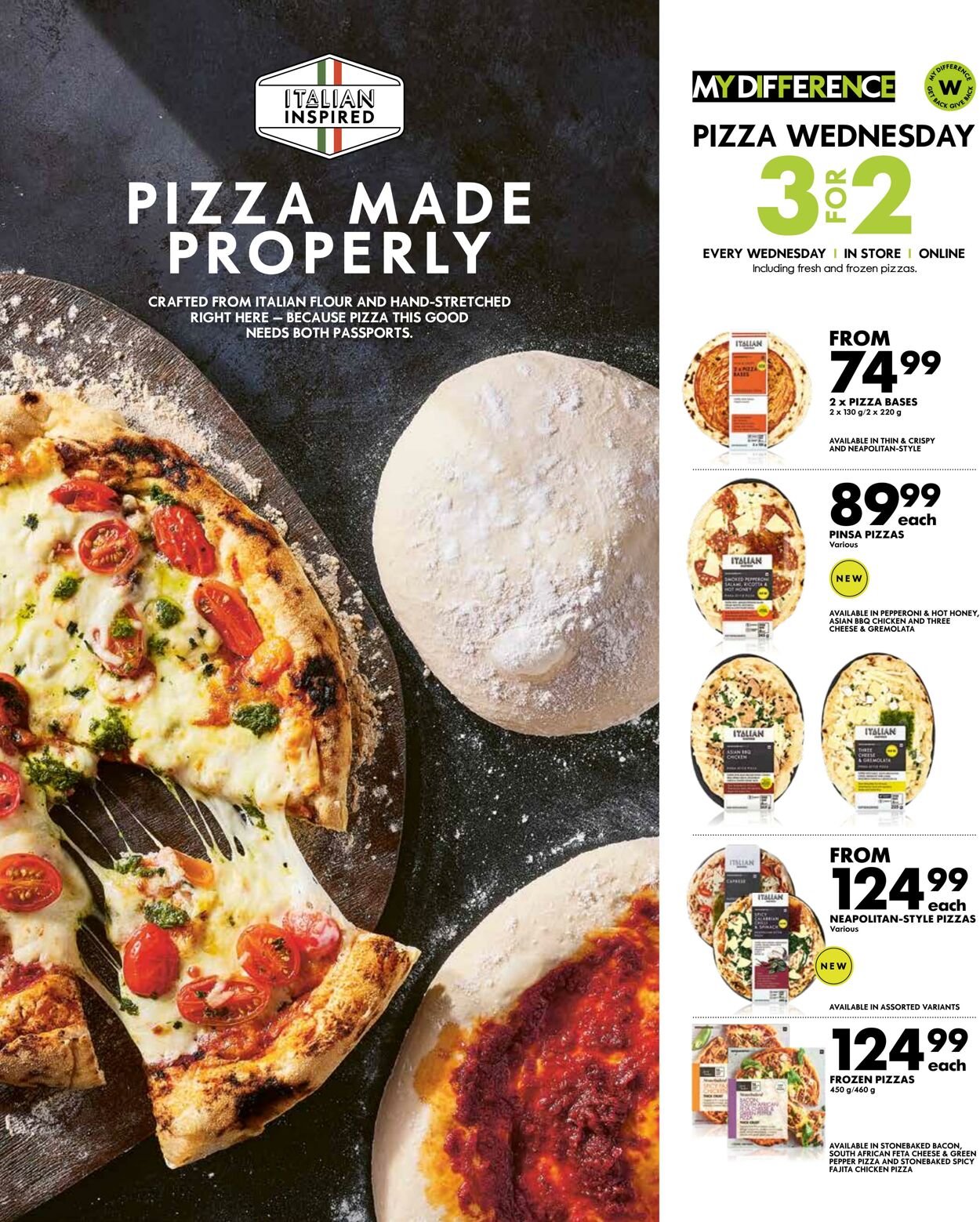 Special Woolworths 04.08.2025 - 24.08.2025