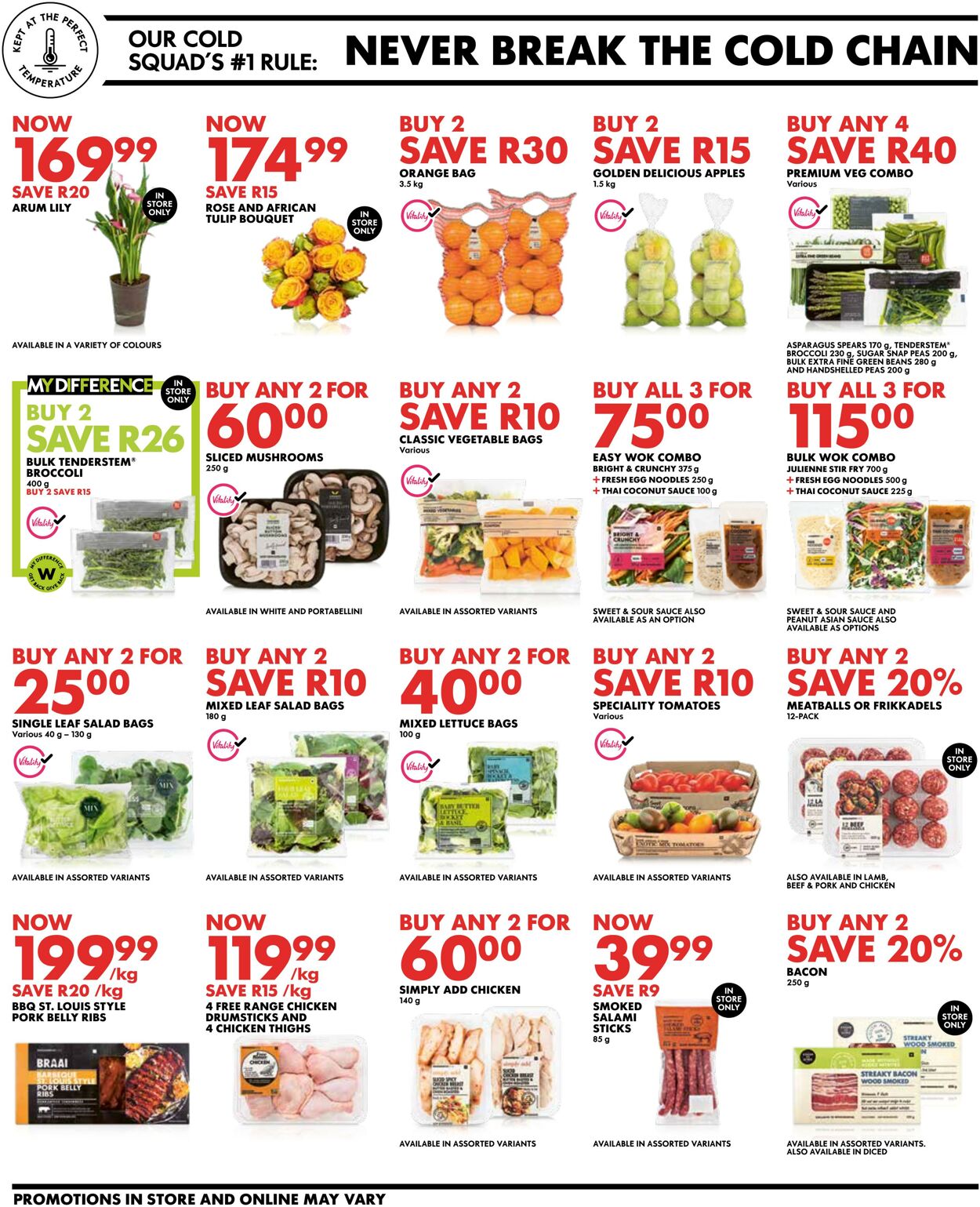 Special Woolworths 04.08.2025 - 24.08.2025
