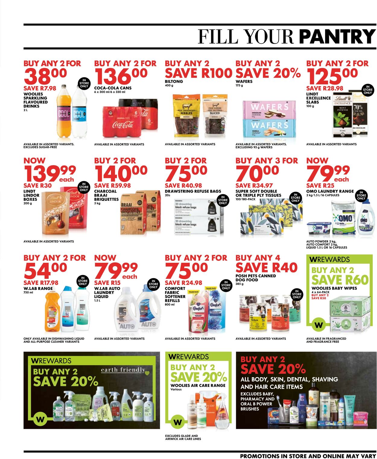 Special Woolworths 03.06.2024 - 23.06.2024