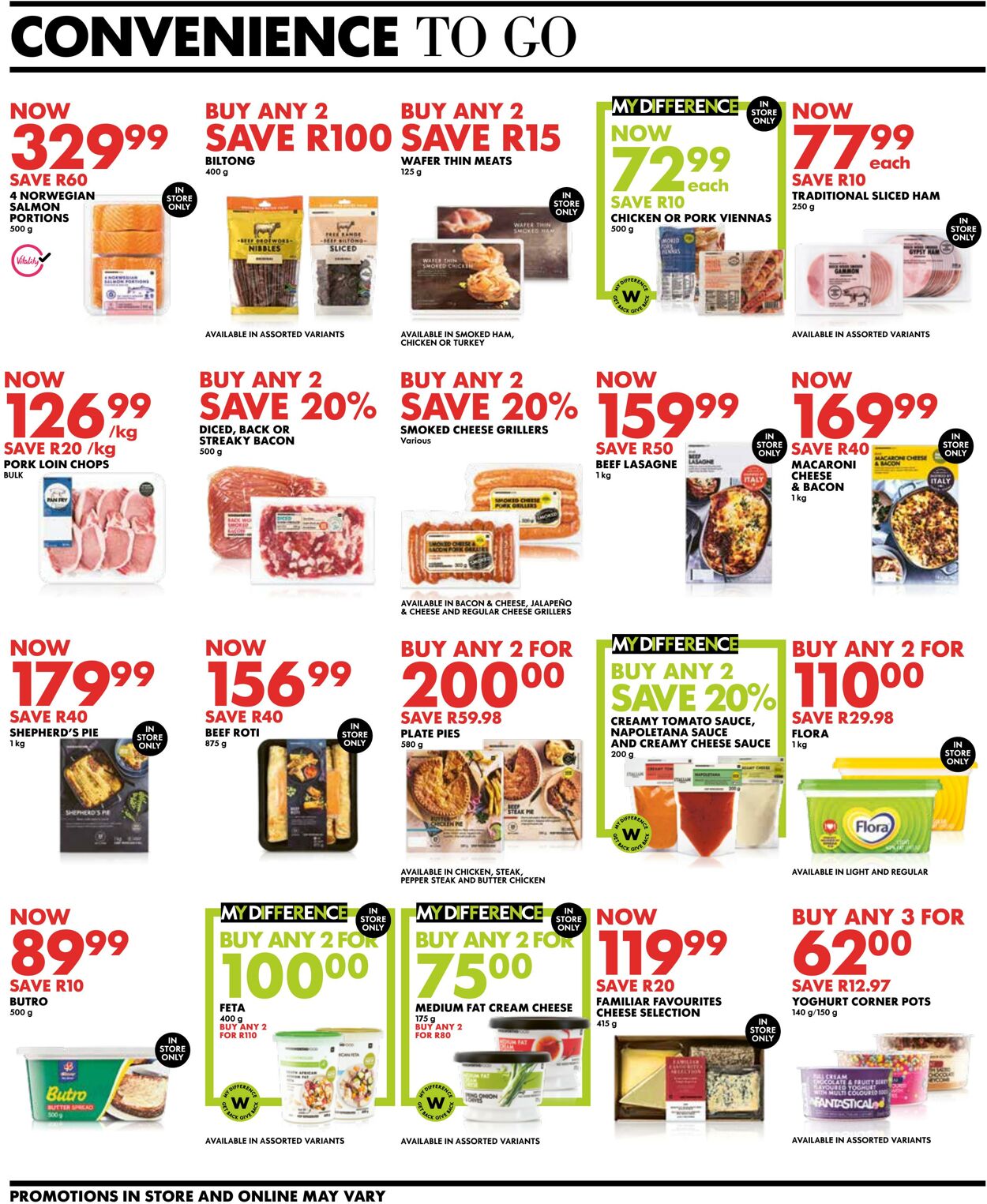 Special Woolworths 22.10.2025 - 05.11.2025