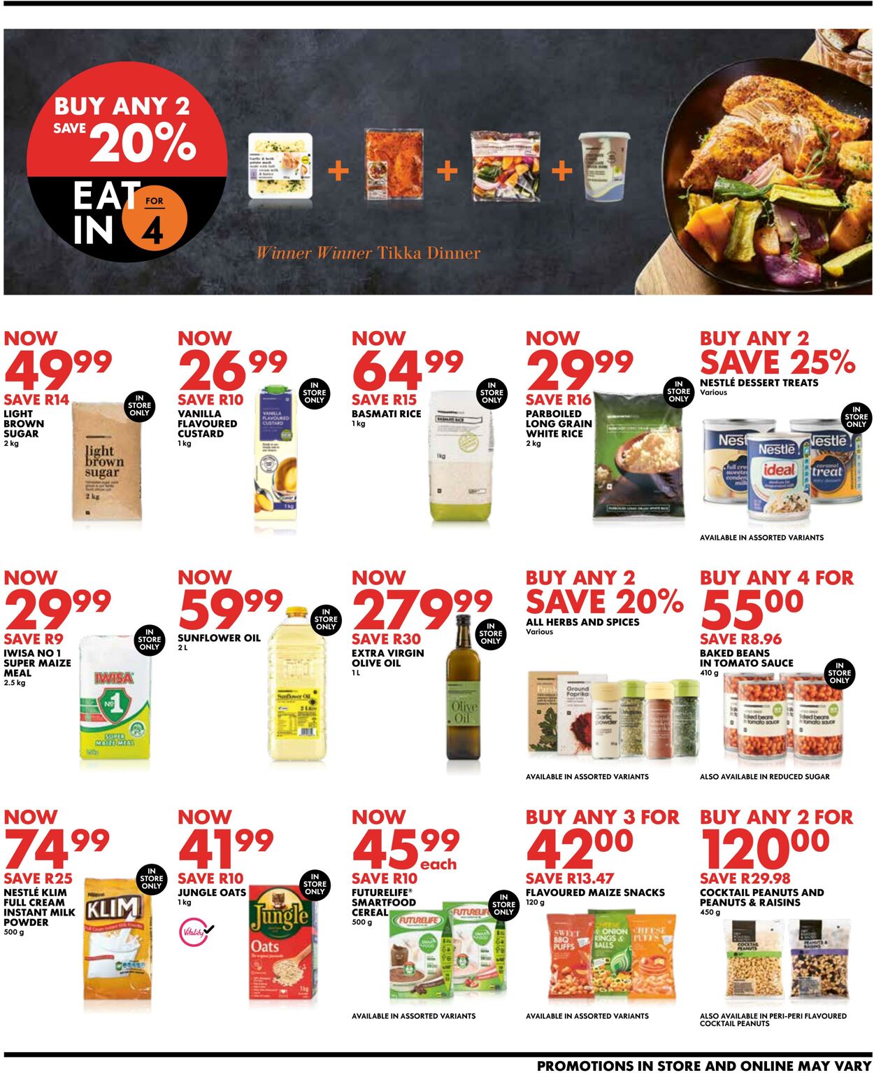 Special Woolworths 06.10.2025 - 19.10.2025