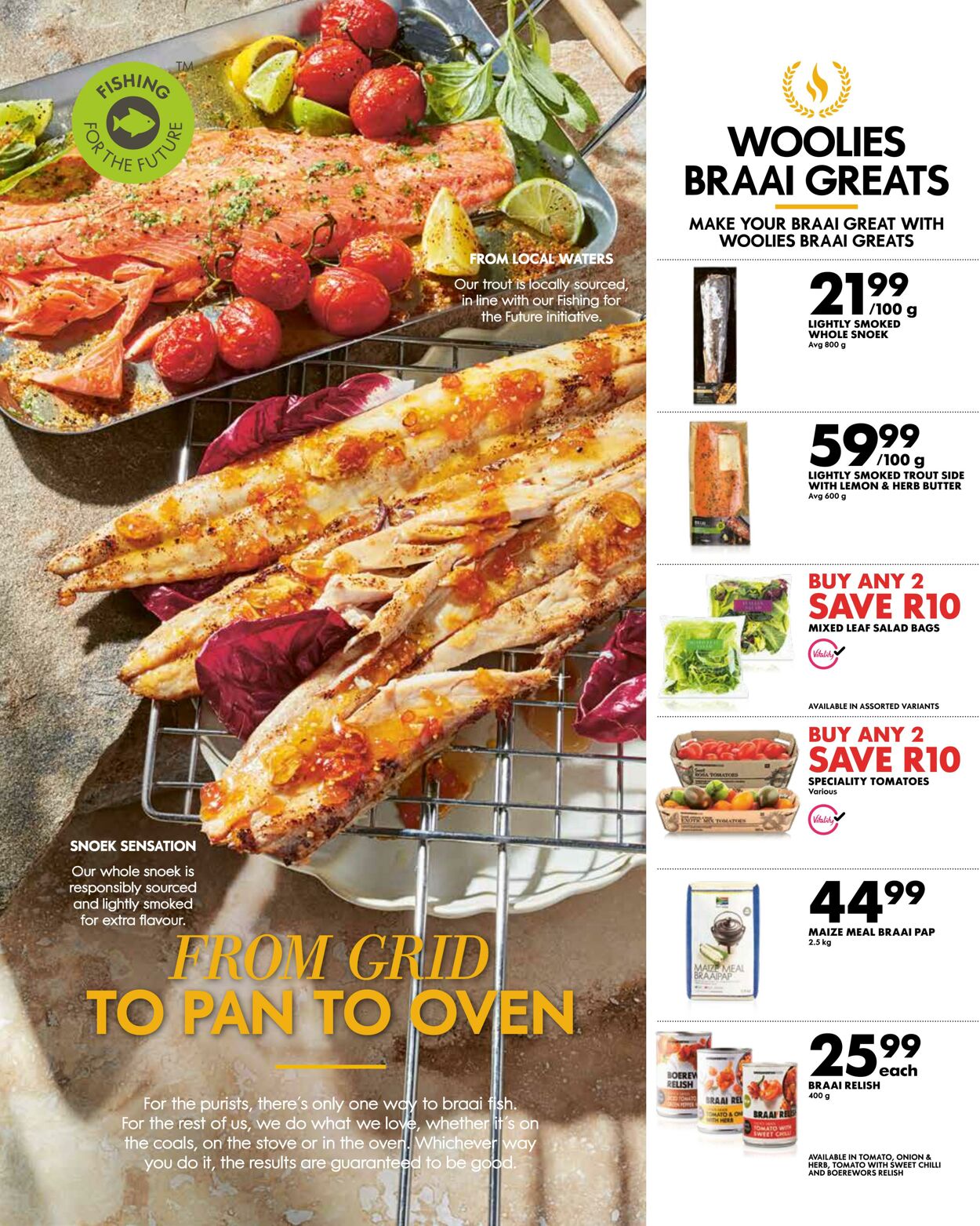 Special Woolworths 06.10.2025 - 19.10.2025
