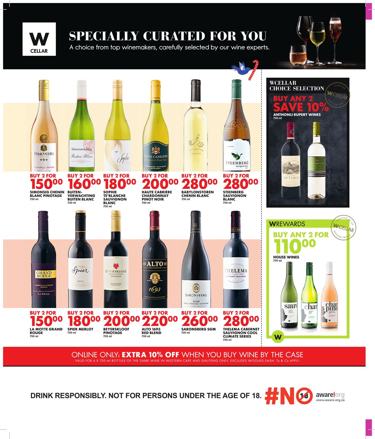 Special Woolworths 09.12.2024 - 22.12.2024