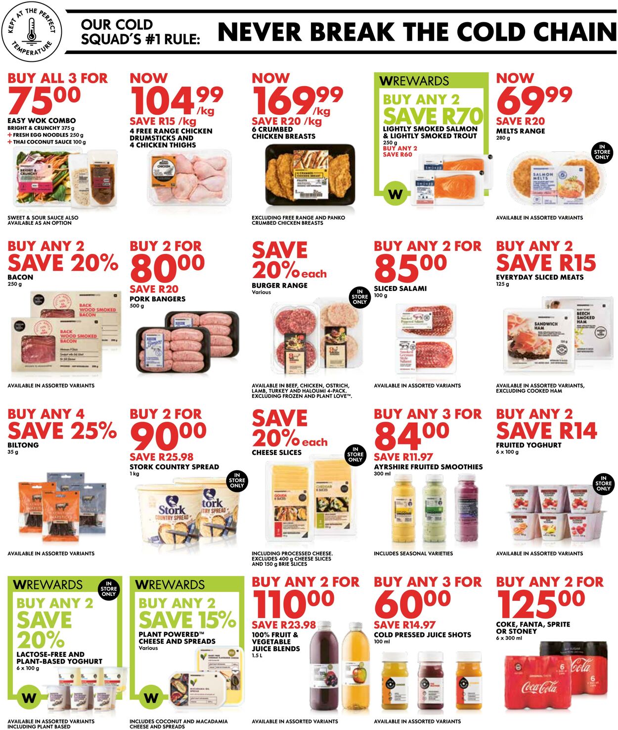 Special Woolworths 08.01.2024 - 21.01.2024