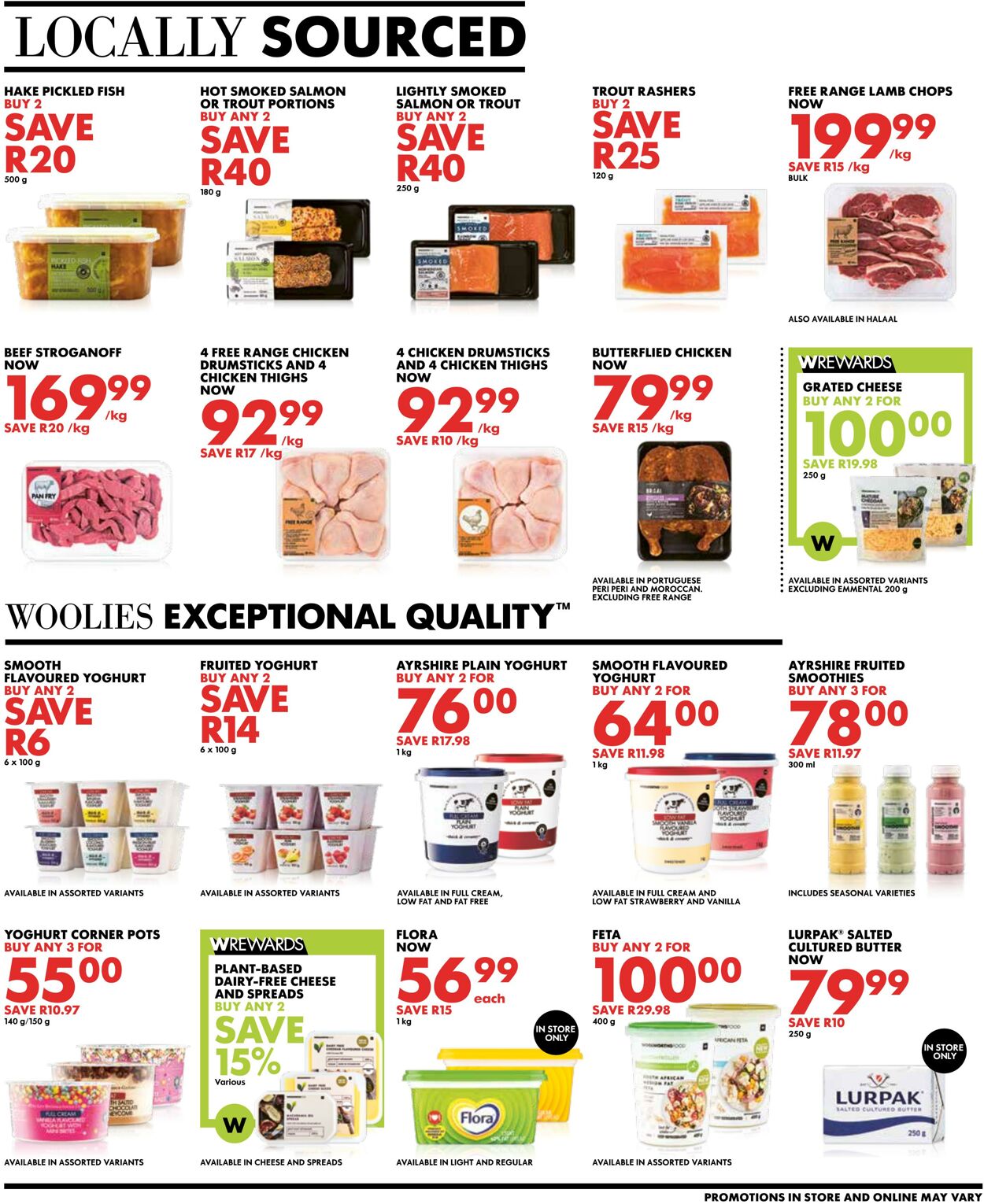 Special Woolworths 06.03.2023 - 19.03.2023