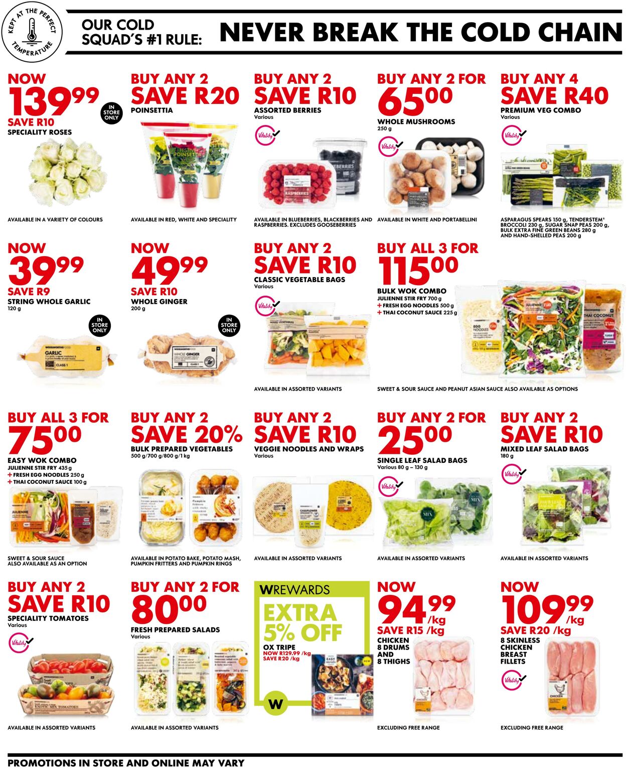 Special Woolworths 25.11.2024 - 08.12.2024