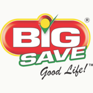 Big Save Promotional specials